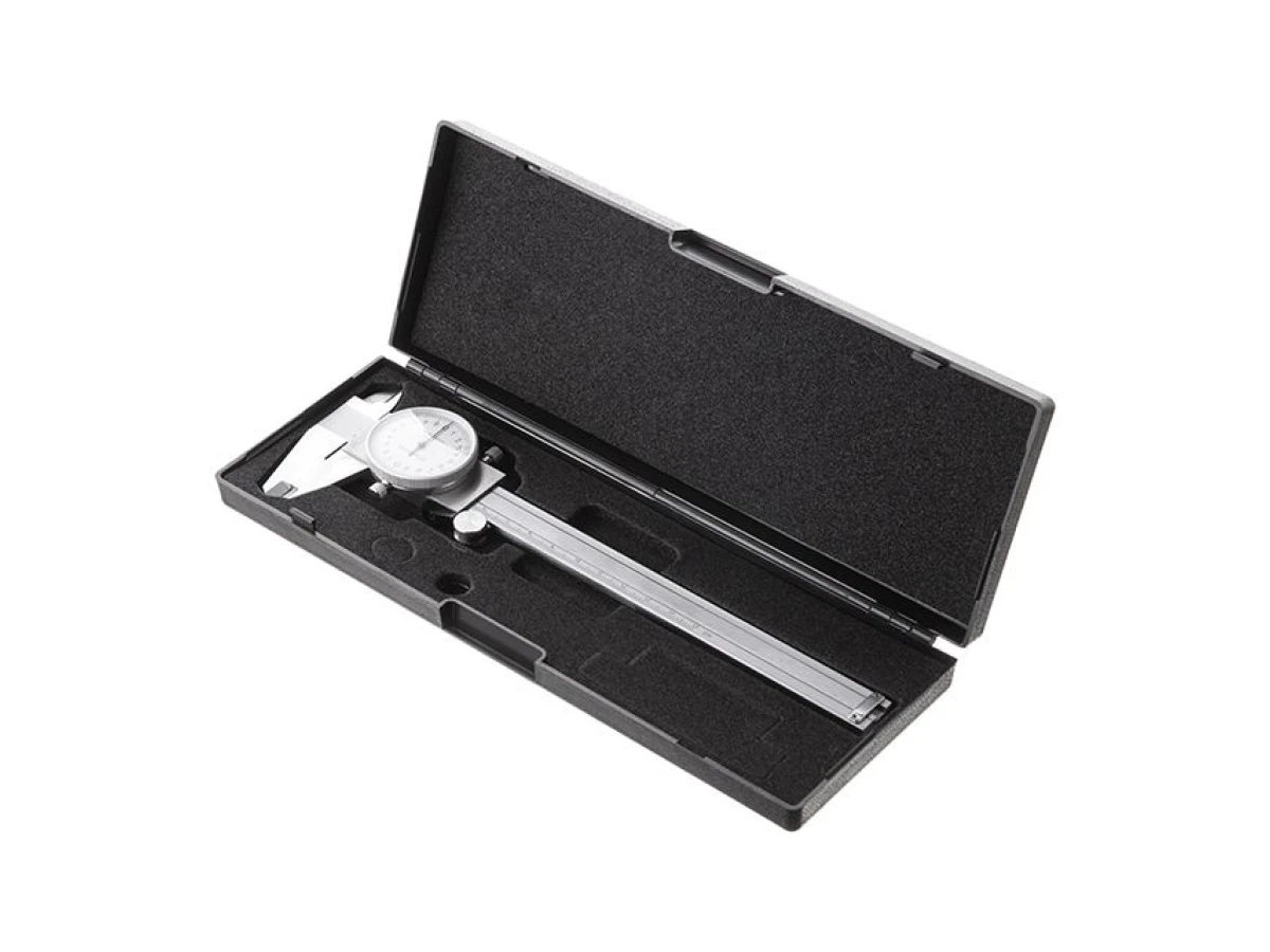 Штангенциркуль цифровой 150 мм INTERTOOL MT-3005 