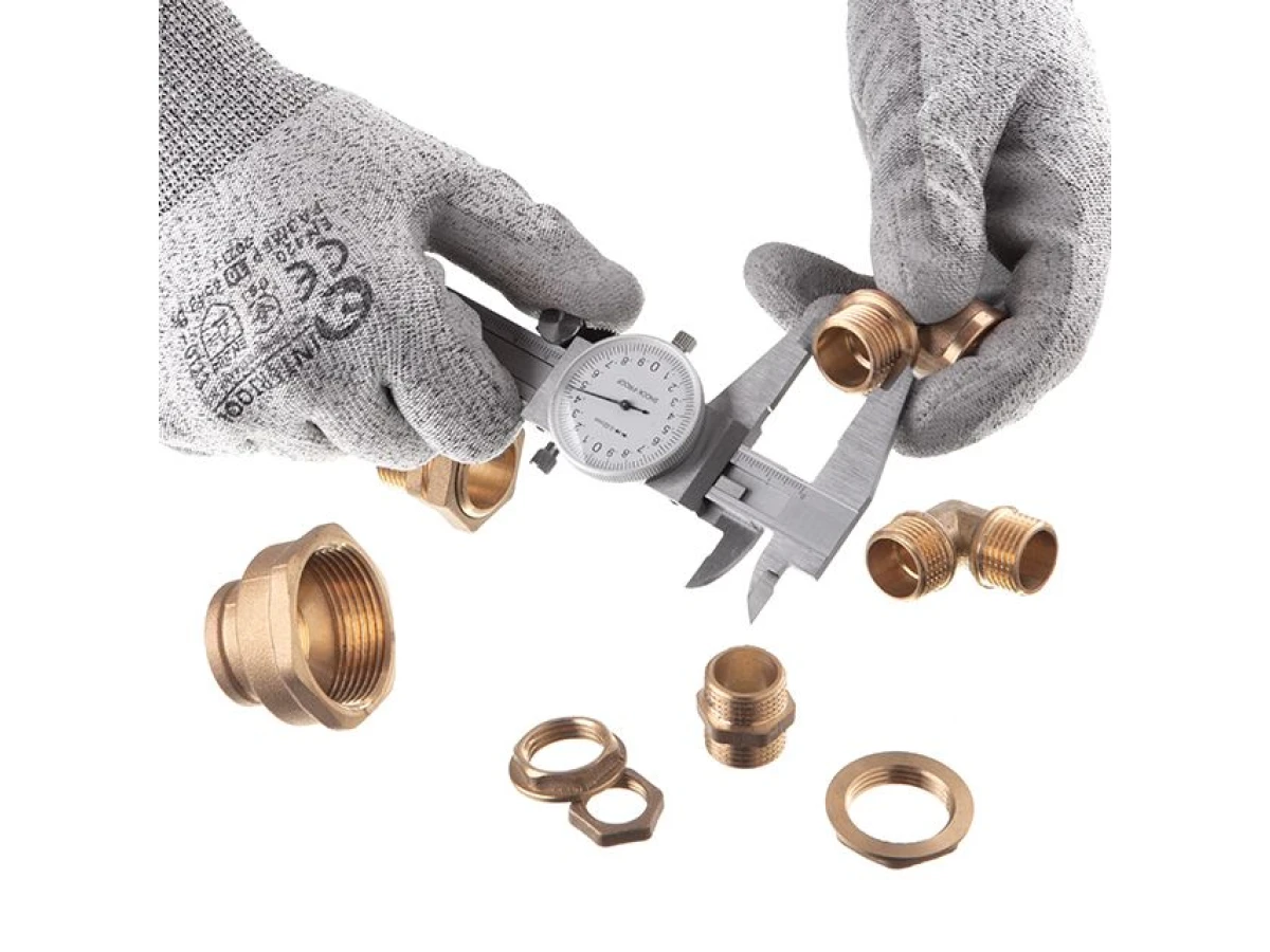 Штангенциркуль цифровой 150 мм INTERTOOL MT-3005 