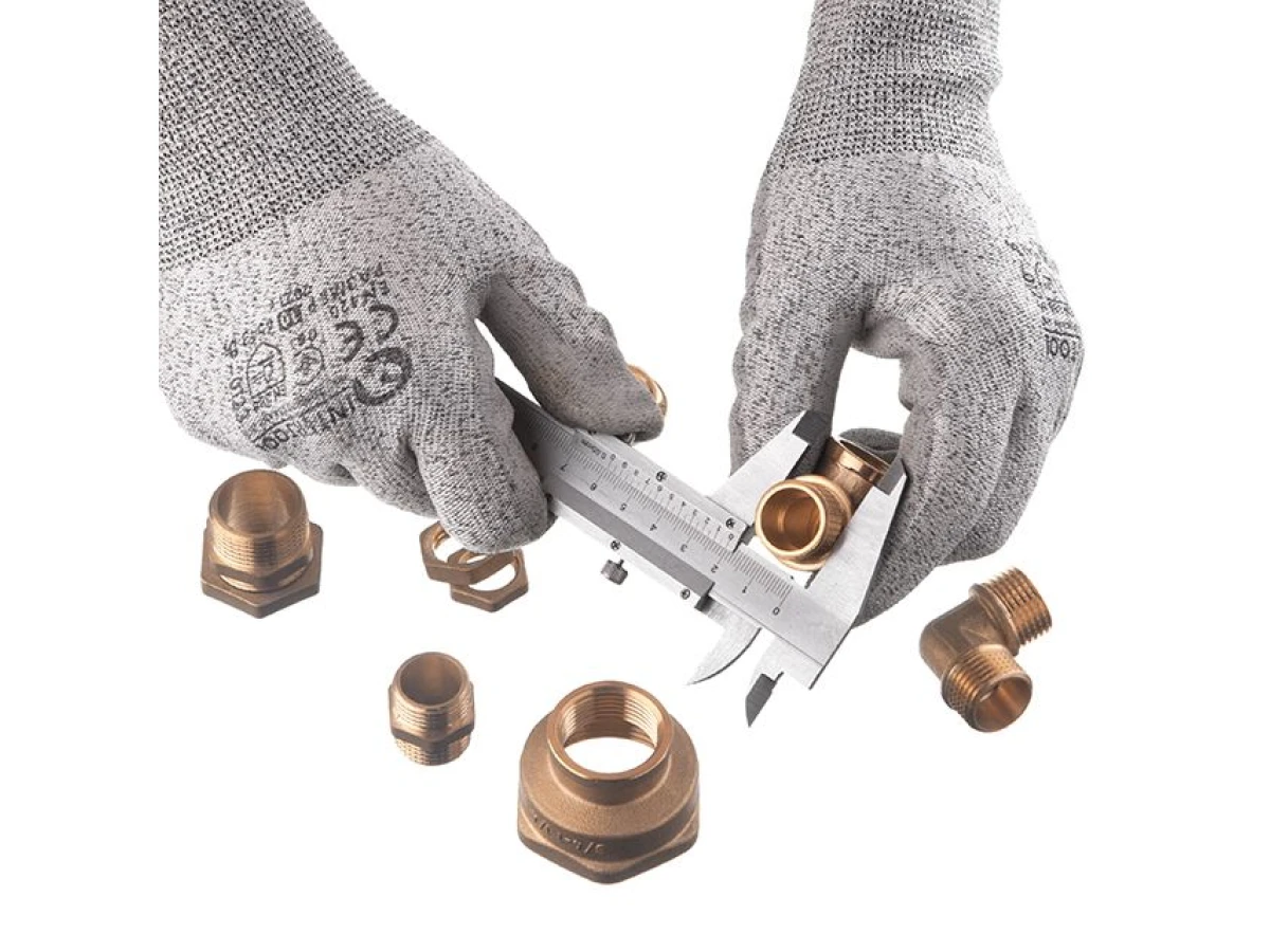 Штангенциркуль 150мм, +/- 0.05мм/м MT-3015 