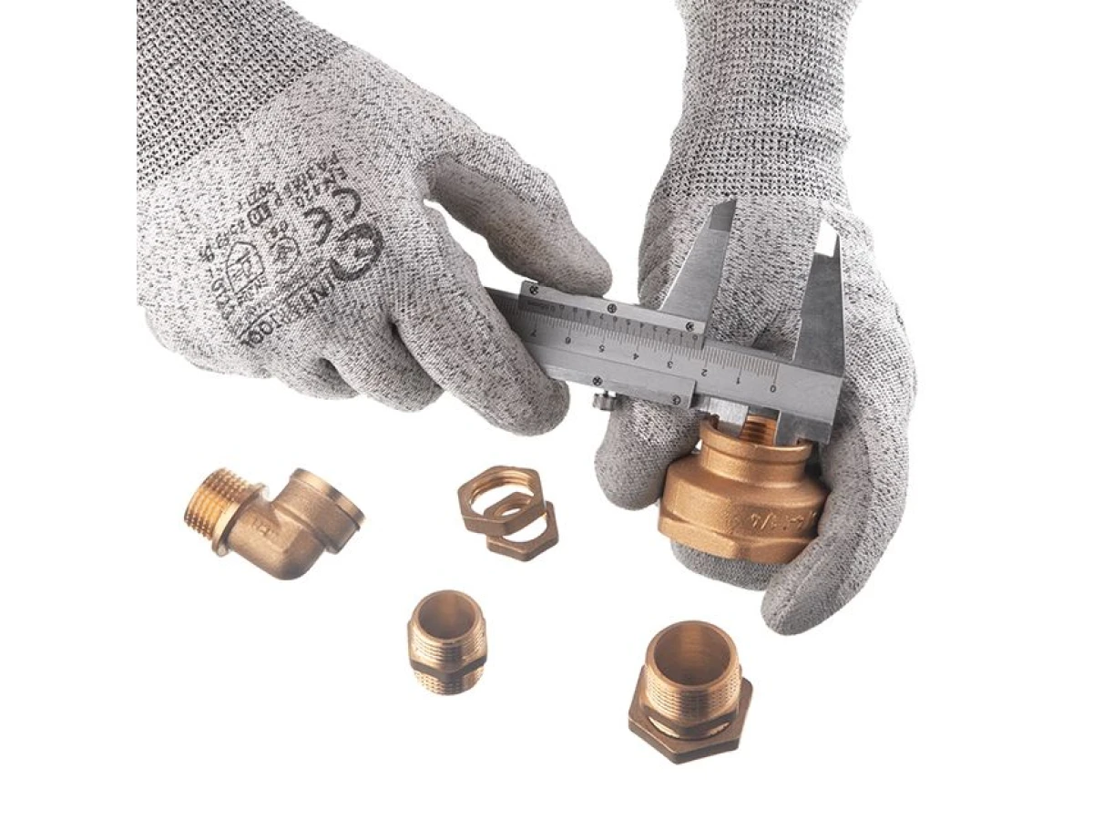 Штангенциркуль 150мм, +/- 0.05мм/м MT-3015 