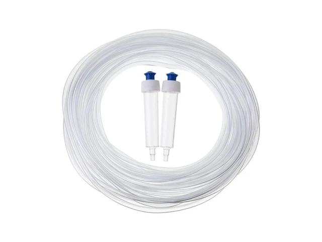 Уровень водяной со шлангом 20 м INTERTOOL MT-1470 