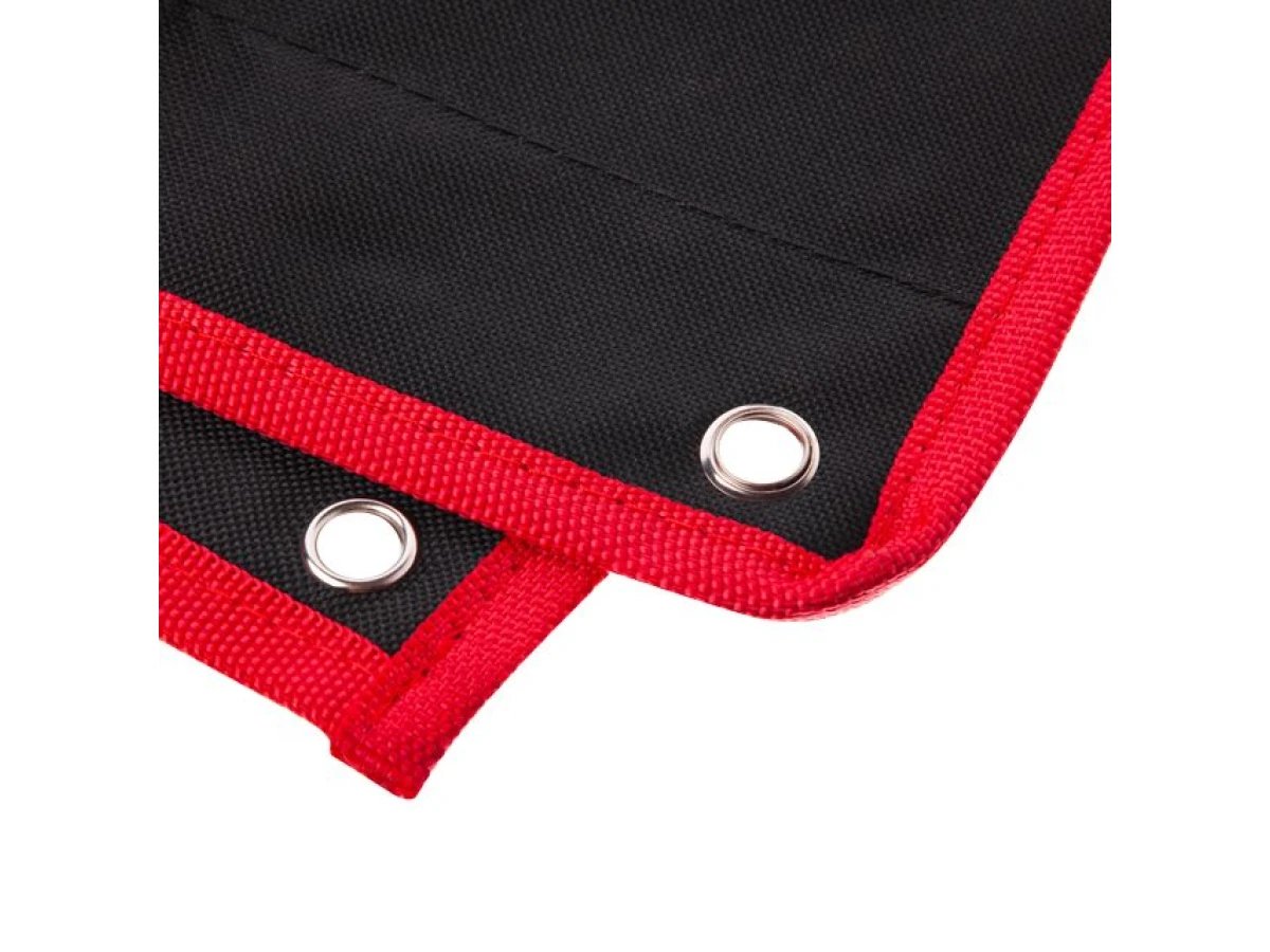 Чехол для гаечных ключей 14 карманов 430x430 мм INTERTOOL BX-9009 