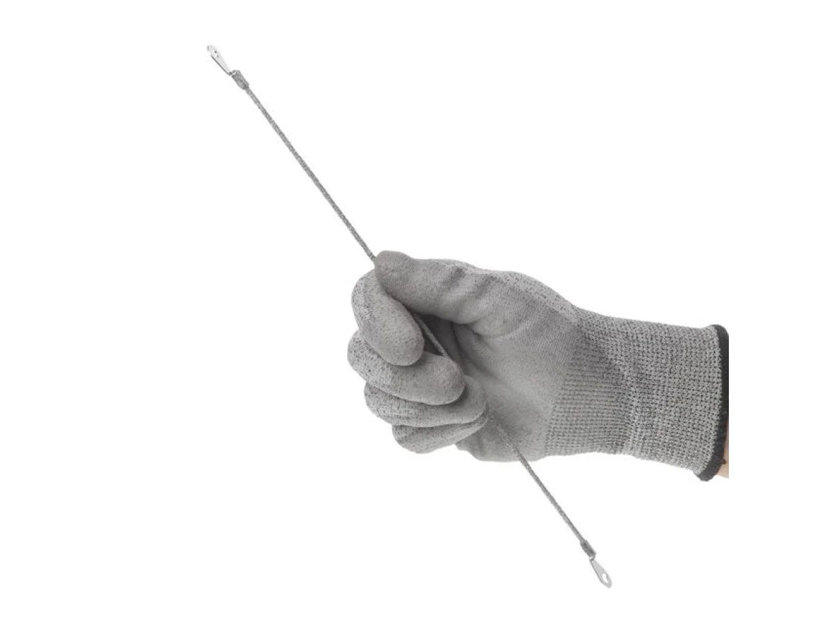 Полотно ножівкове з вольфрамовим напиленням 300 мм INTERTOOL HT-3001 