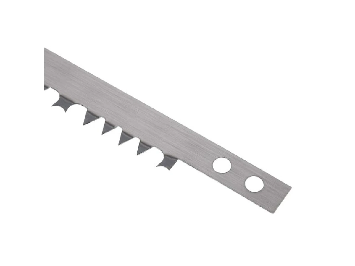 Ножівкове полотно по деревині 610 мм для лучкової пилки INTERTOOL HT-3016 