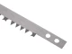 Ножівкове полотно по деревині 610 мм для лучкової пилки INTERTOOL HT-3016 