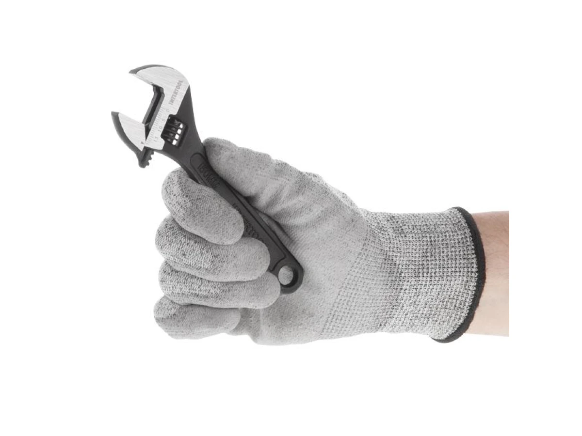 Ключ розвідний 150 мм INTERTOOL HT-0191 