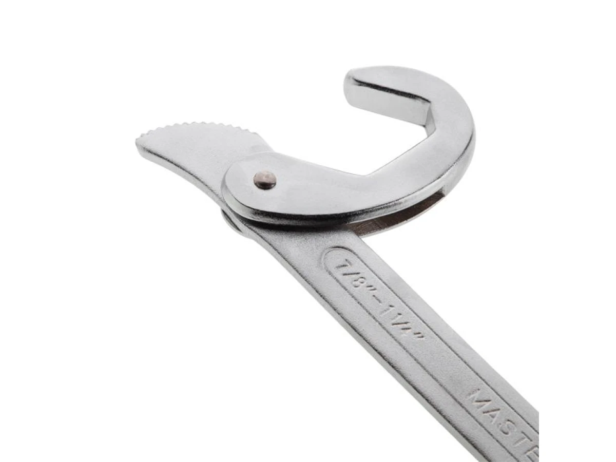 Набор трубных накидных ключей 9-32 мм INTERTOOL XT-3002 