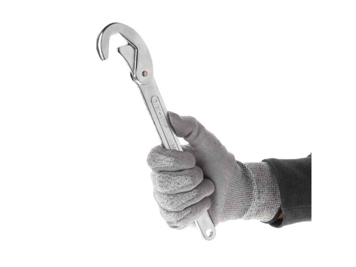 Набор трубных накидных ключей 9-32 мм INTERTOOL XT-3002 