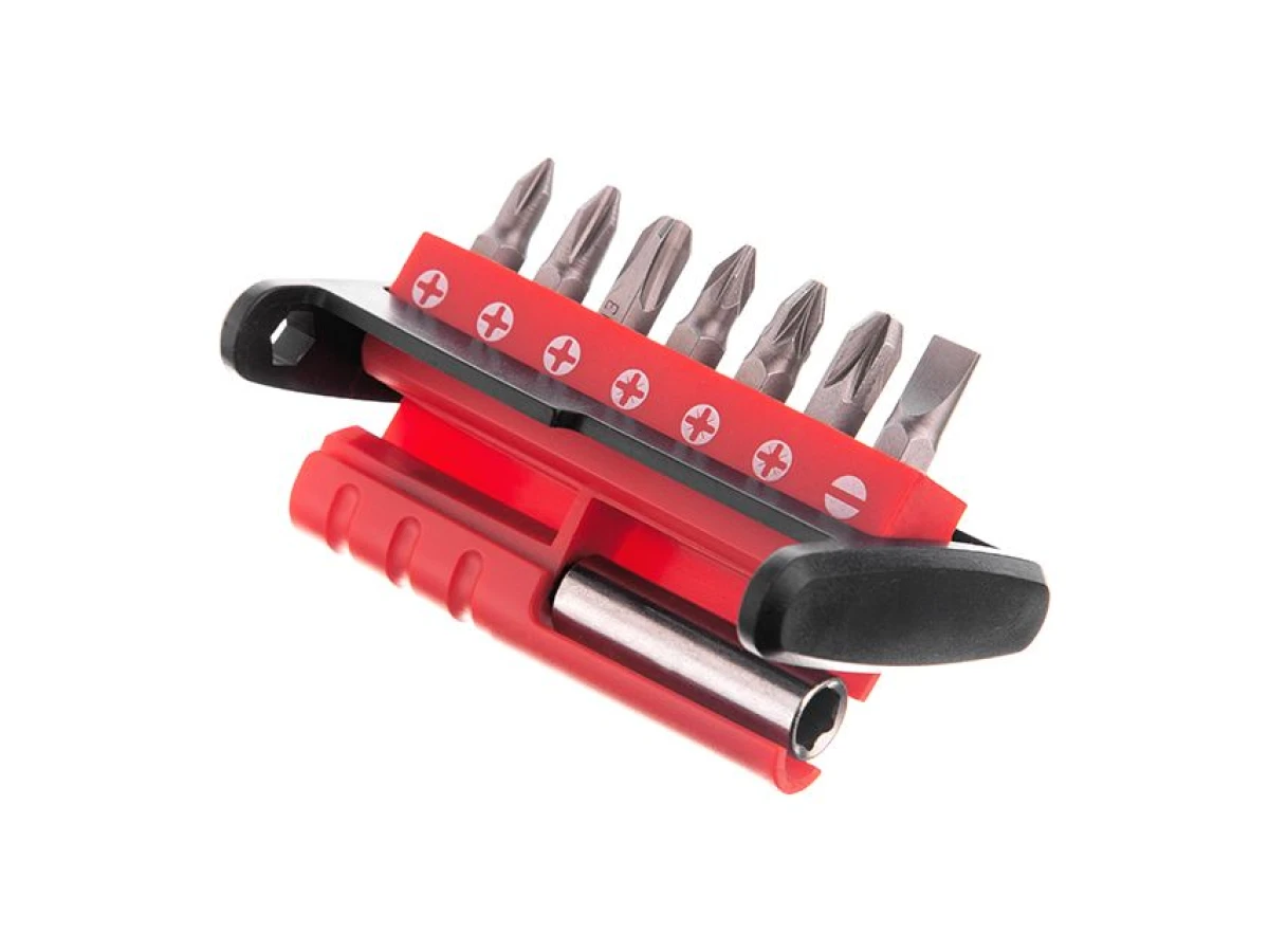Набор насадок на отвертку 7 шт. INTERTOOL VT-0107 