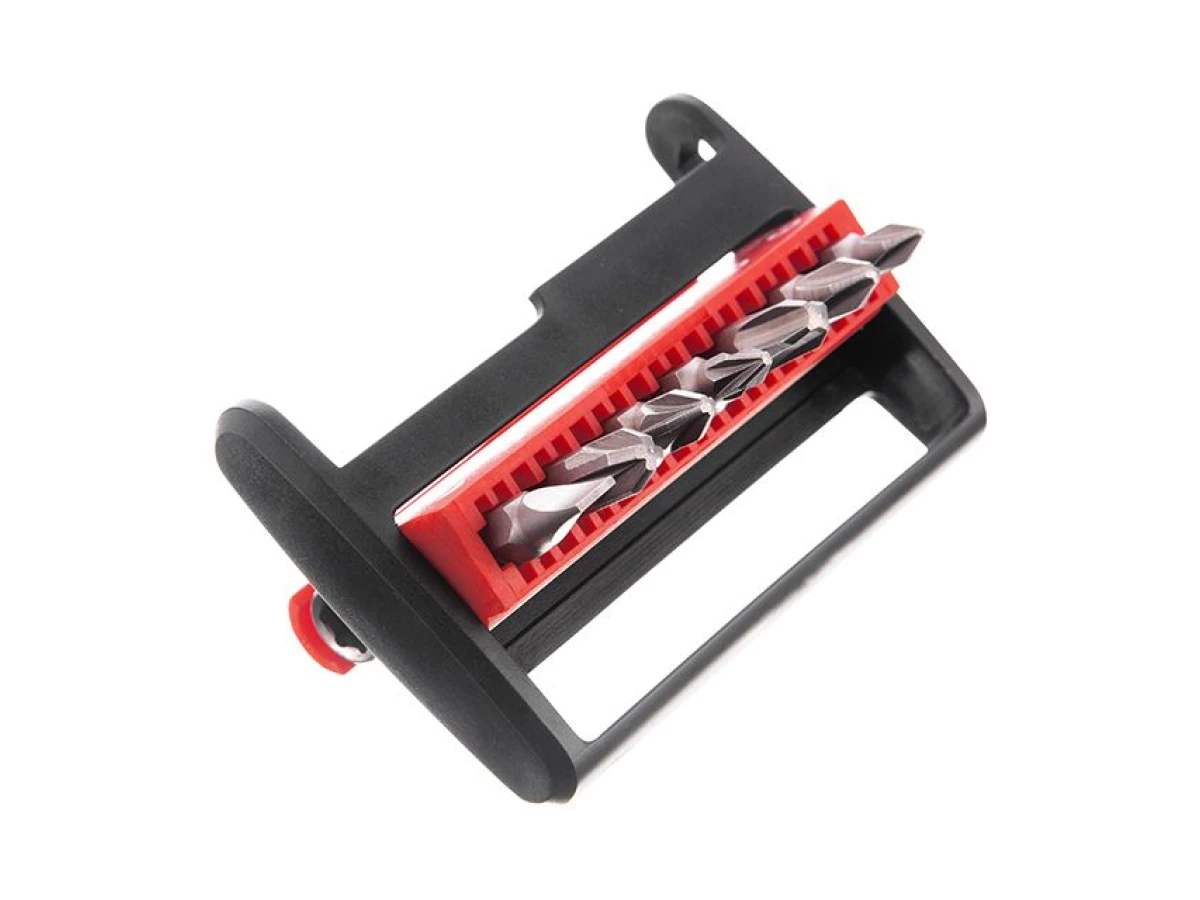 Набор насадок на отвертку 7 шт. INTERTOOL VT-0107 