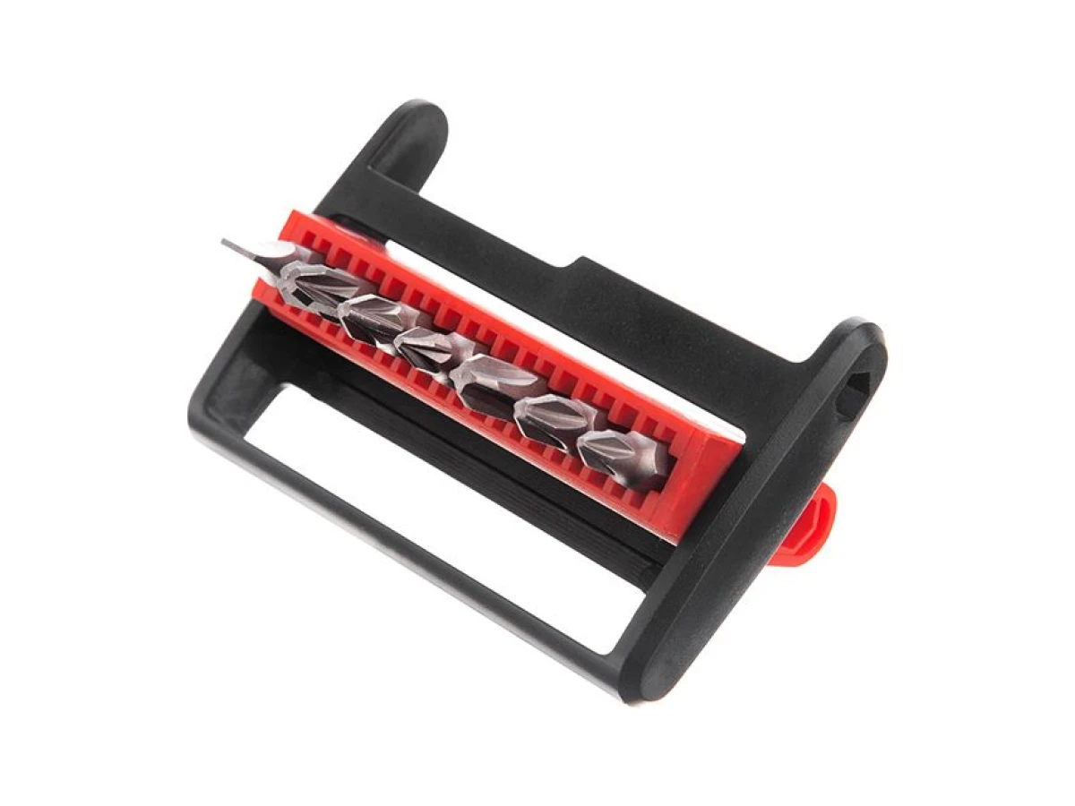 Набор насадок на отвертку 7 шт. INTERTOOL VT-0107 