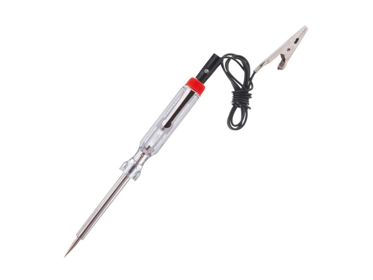 Фазометр автомобильный 6-24 В, 155 мм INTERTOOL VT-4008 