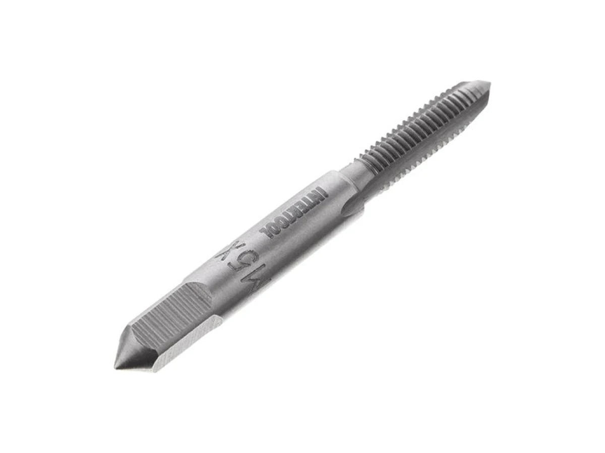 Метчик M5x0,8 мм INTERTOOL SD-8114 