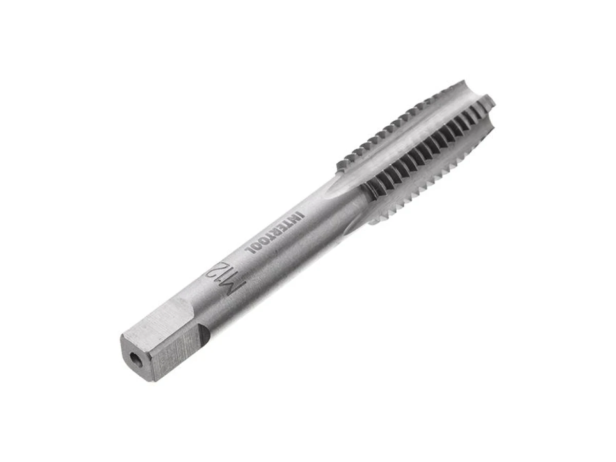 Метчик M12x1,75 мм INTERTOOL SD-8134 