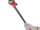 Набор плашек 4 шт для нарезки резьбы 1/2"; 3/4"; 1"; 1 1/4" INTERTOOL SD-8004 