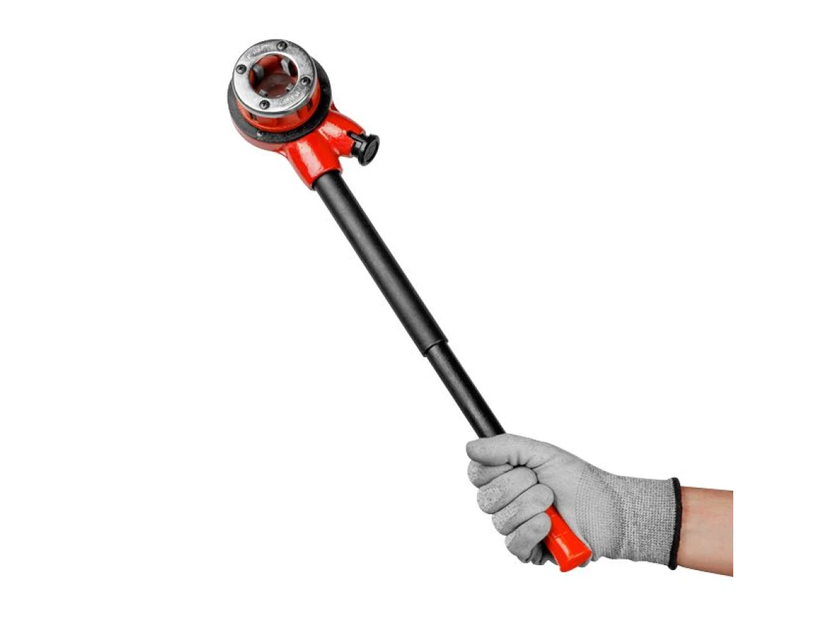 Набор плашек 3 шт для нарезки резьбы 1/2"; 3/4"; 1" INTERTOOL SD-8003 