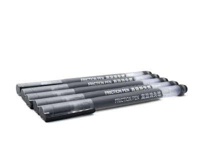 Ручка для шкіри чорна водозмивна