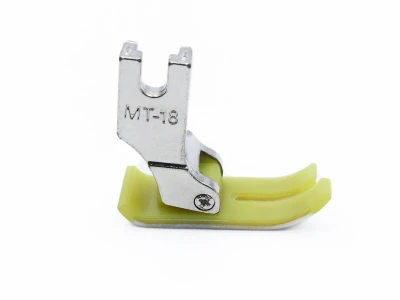 Лапка тефлоновая для швейной машины  MТ18