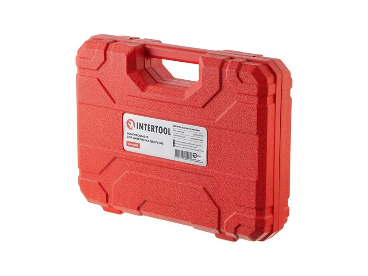 Компресометр для дизельних двигунів INTERTOOL AT-4002 