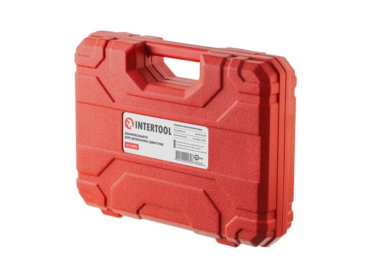 Компресометр для дизельних двигунів INTERTOOL AT-4003 