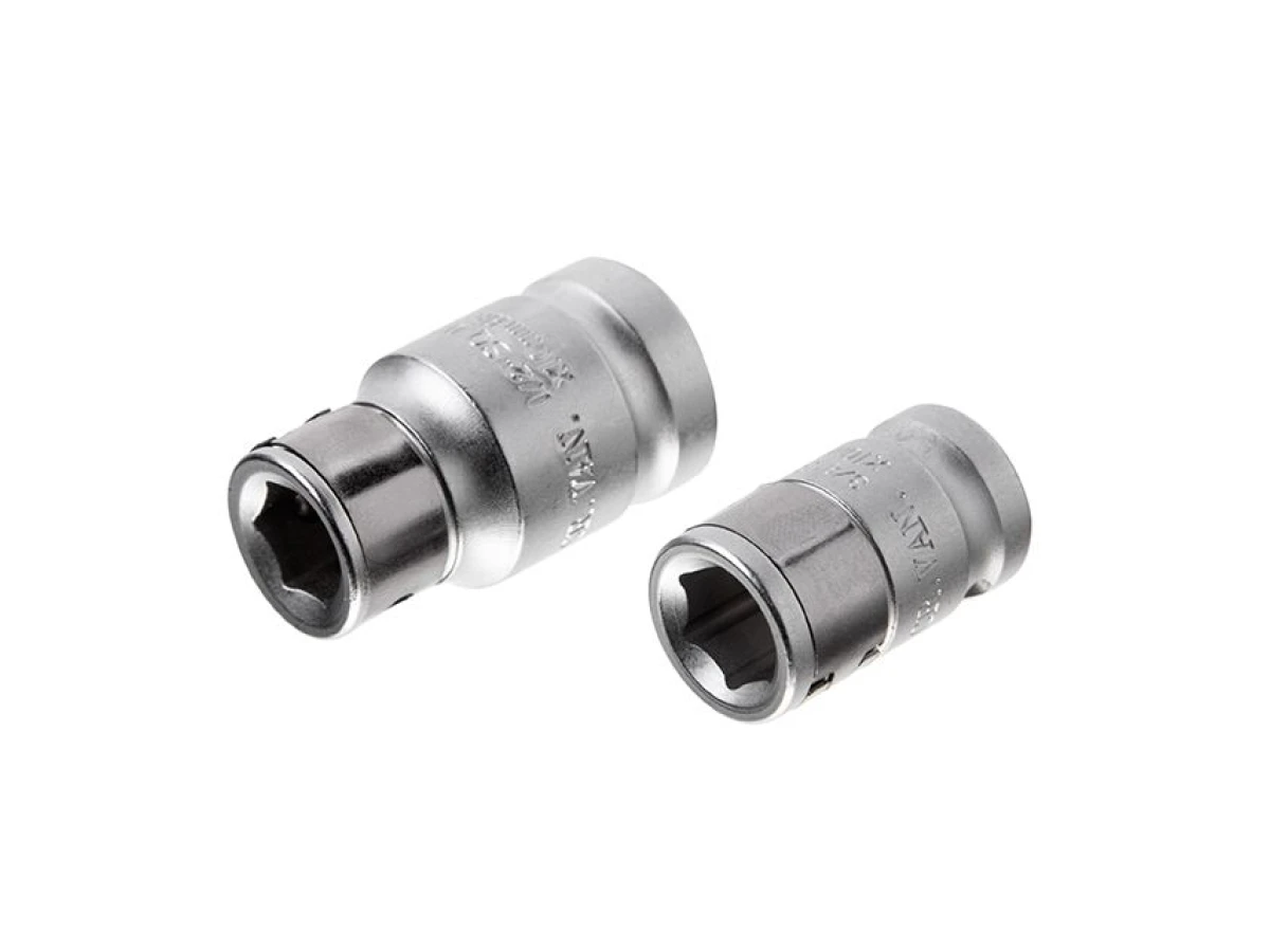 Набір зірок і шестигранників 40 од. INTERTOOL HT-1848 