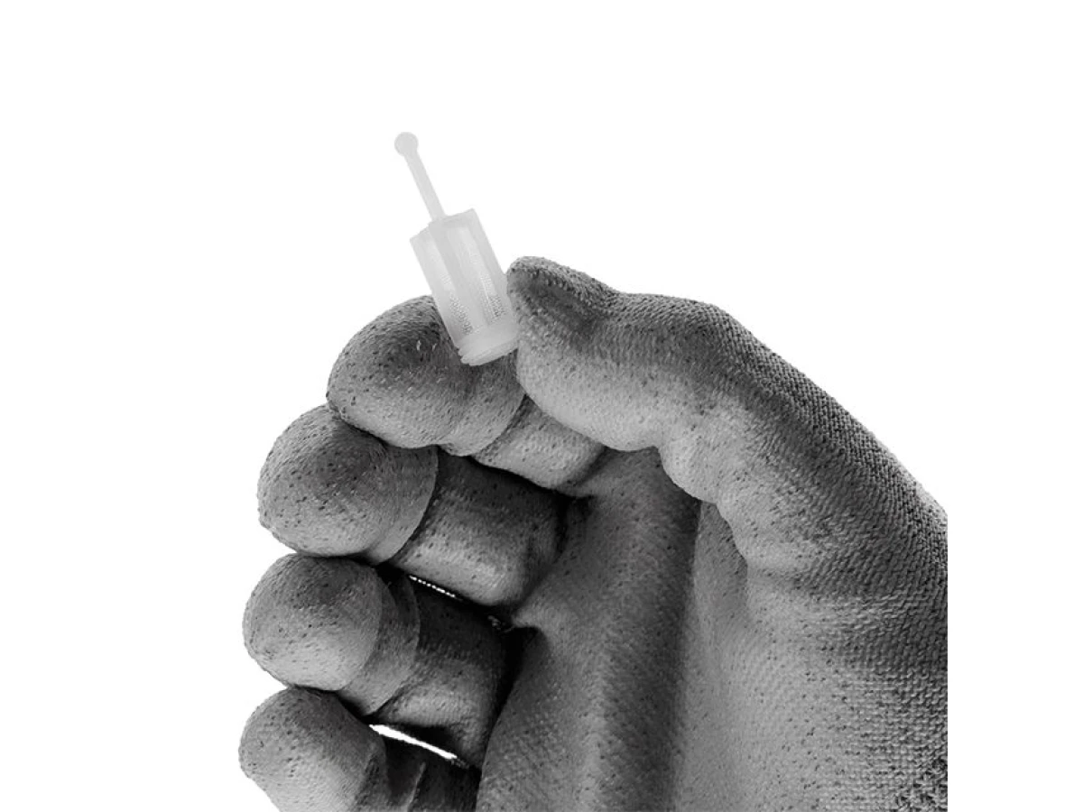 Фільтри у верхній бачок розпилювачів фарби (упаковка 10 шт) INTERTOOL PT-2101 