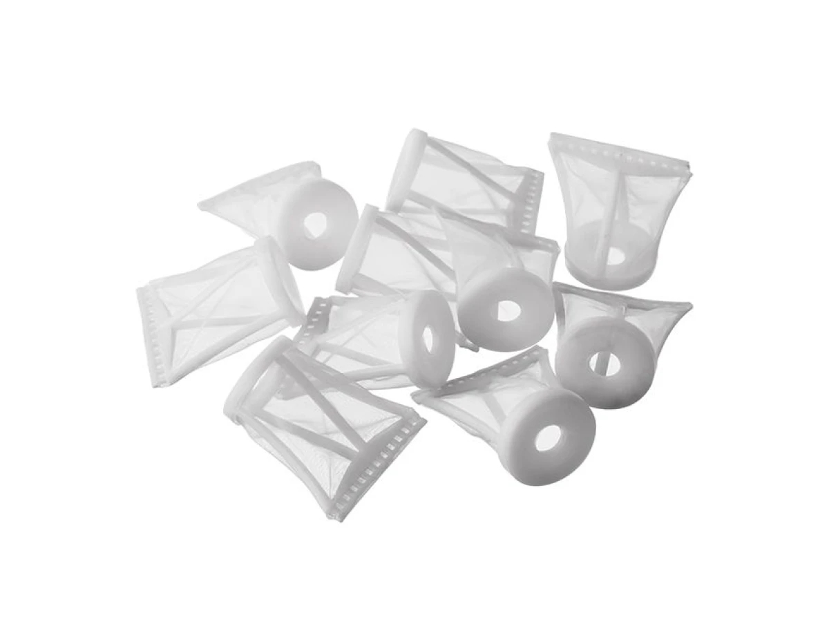 Фільтри в нижній бачок фарбопультів (упаковка 10 шт.) INTERTOOL PT-2102 