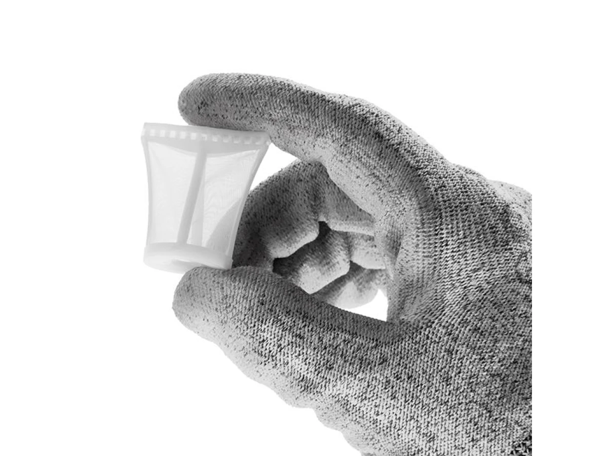 Фільтри в нижній бачок фарбопультів (упаковка 10 шт.) INTERTOOL PT-2102 