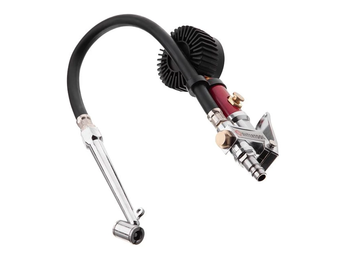 Пістолет для підкачування коліс вантажних автомобілів INTERTOOL PT-0507 