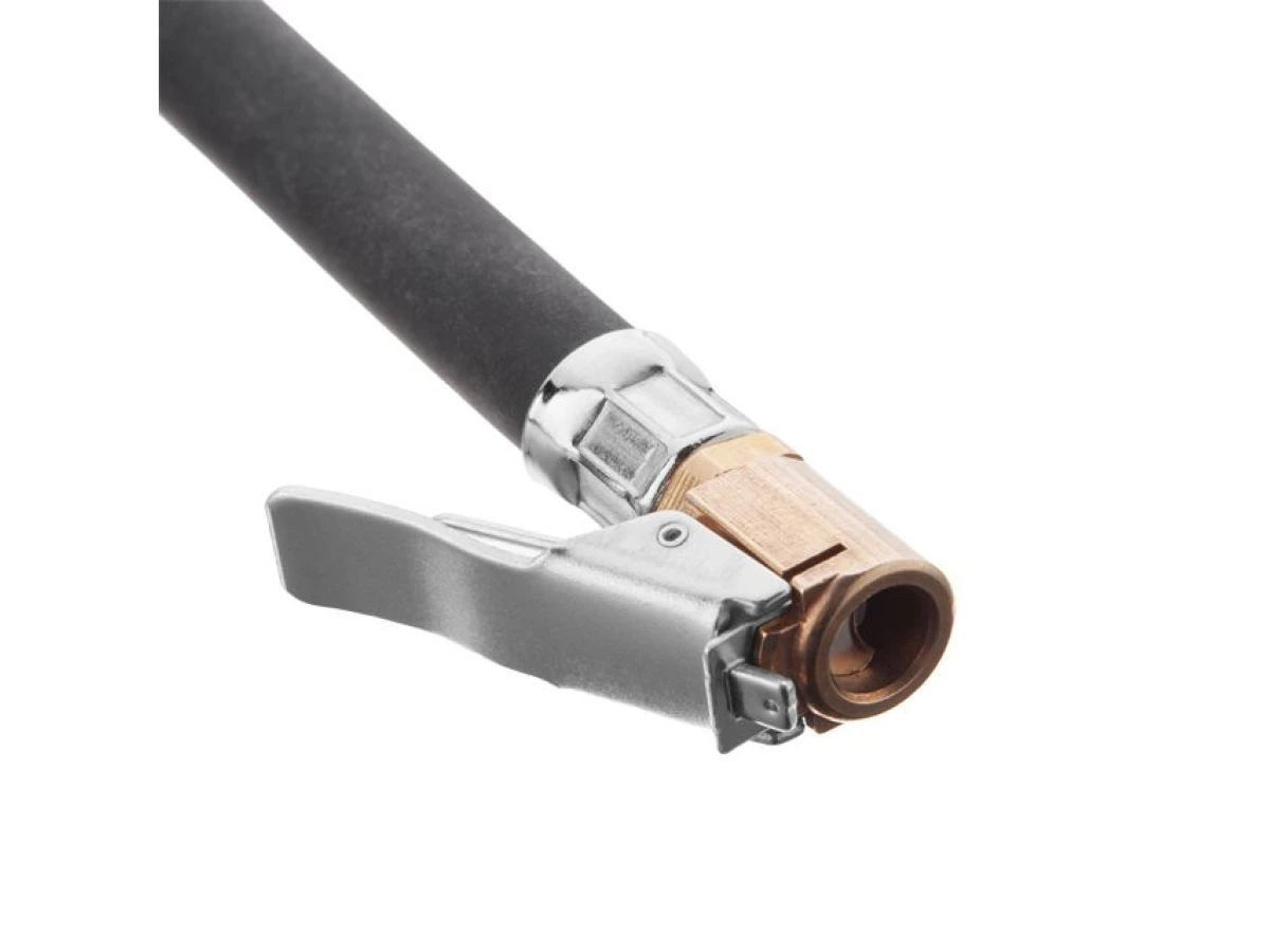 Пістолет для підкачування коліс із манометром пневматичний. PROF 60G INTERTOOL PT-0505 