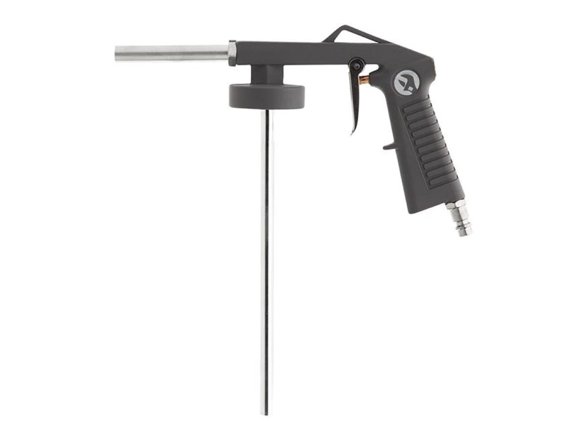 Пістолет для нанесення гравітексу пневматичний INTERTOOL PT-0701 