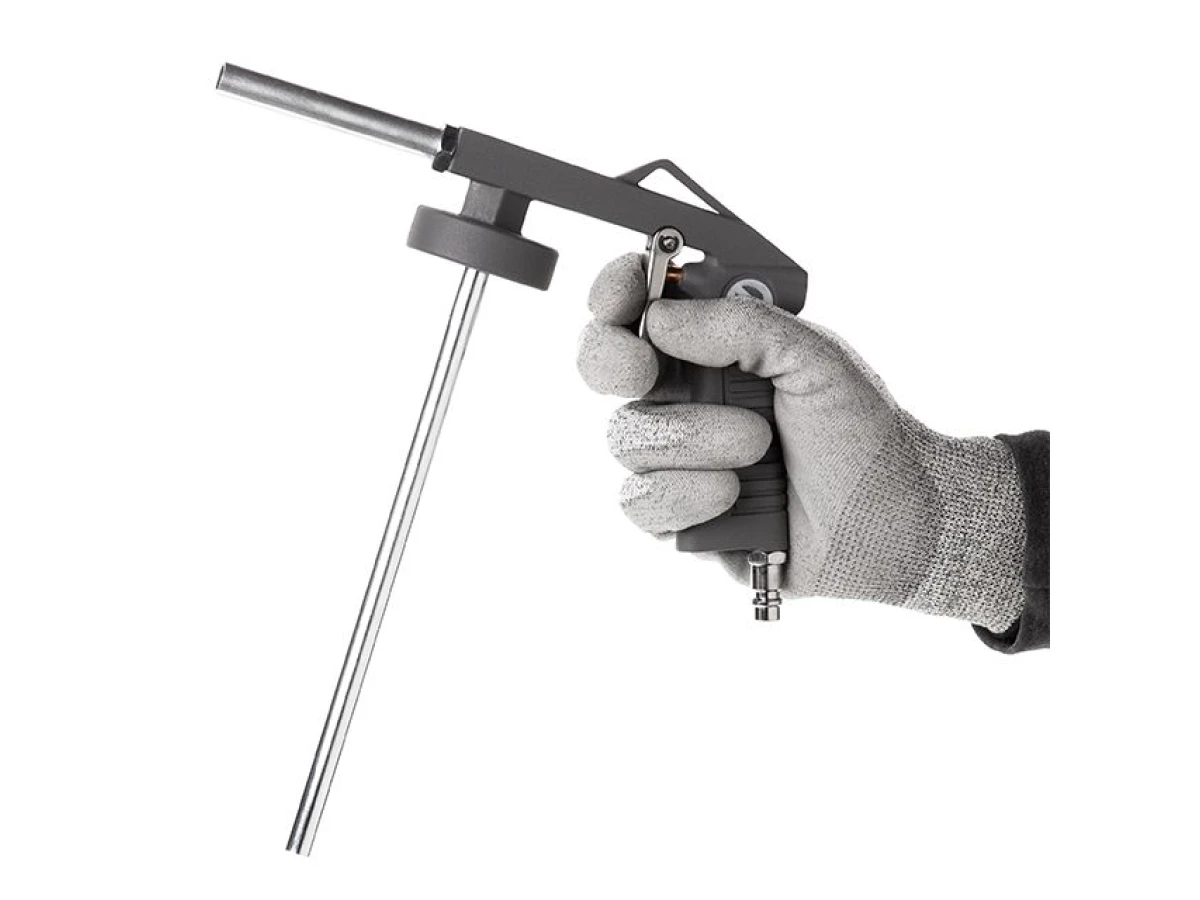 Пістолет для нанесення гравітексу пневматичний INTERTOOL PT-0701 