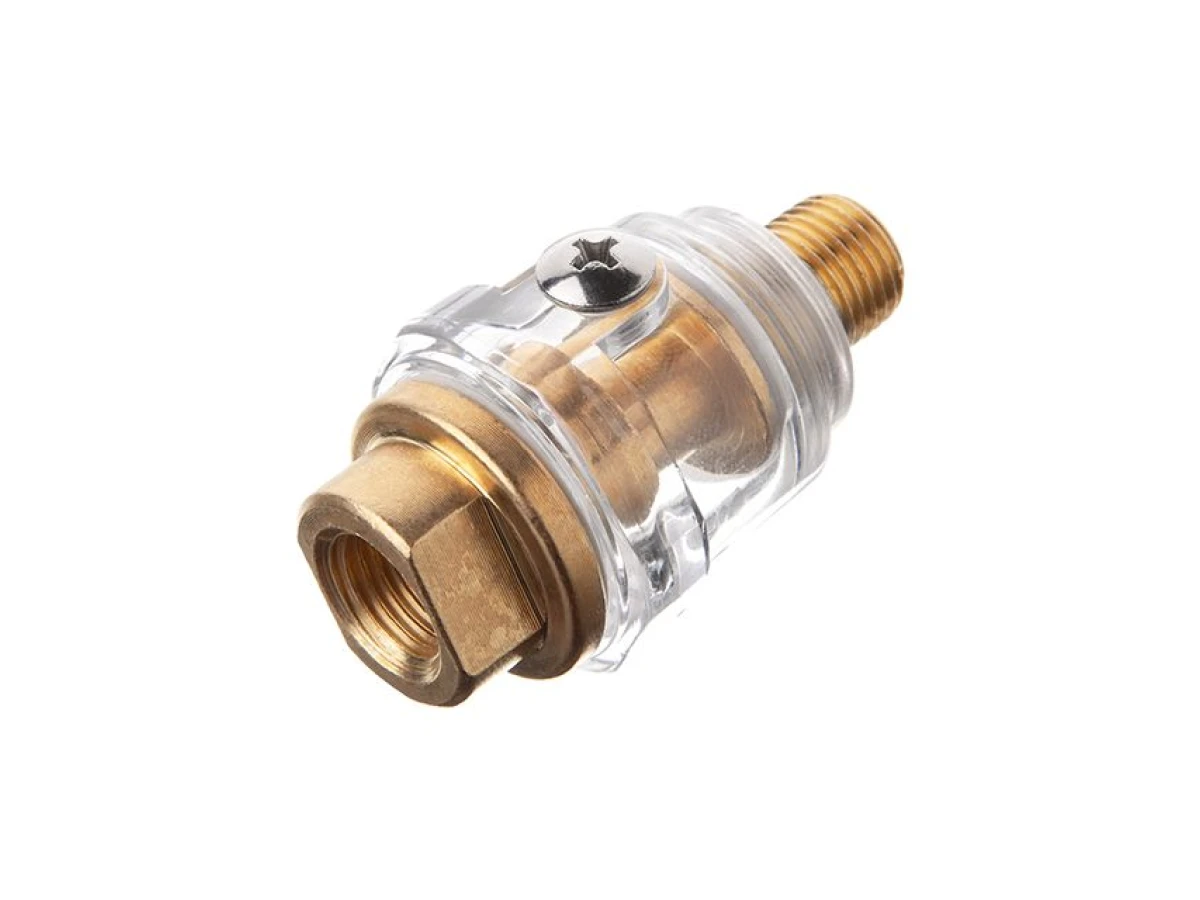 Міні-маслянка для пневмоінструменту 1/4" INTERTOOL PT-1440 