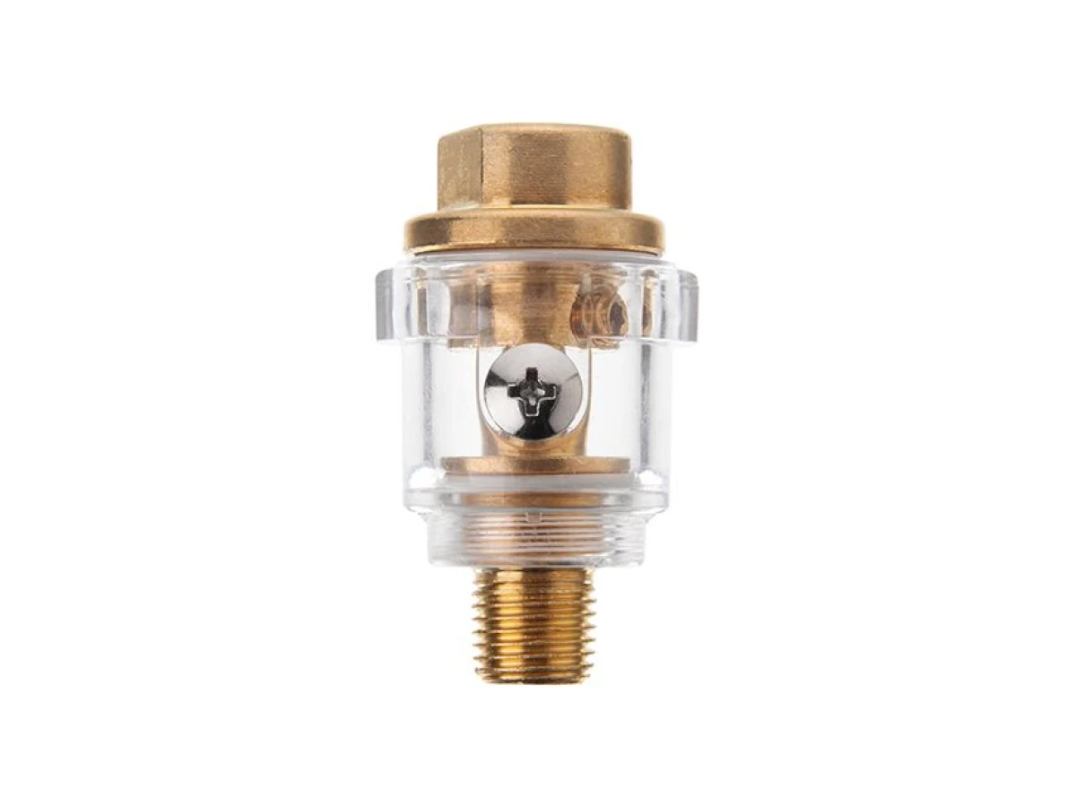 Міні-маслянка для пневмоінструменту 1/4" INTERTOOL PT-1440 