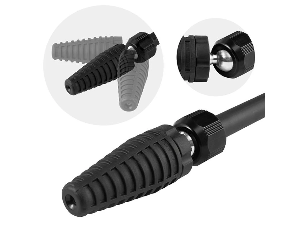 Мойка высокого давления 2500 Вт, 130-195 бар STORM INTERTOOL WT-1509 