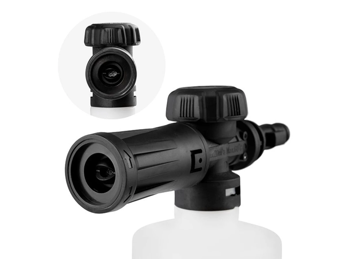 Мойка высокого давления 2500 Вт, 130-195 бар STORM INTERTOOL WT-1509 