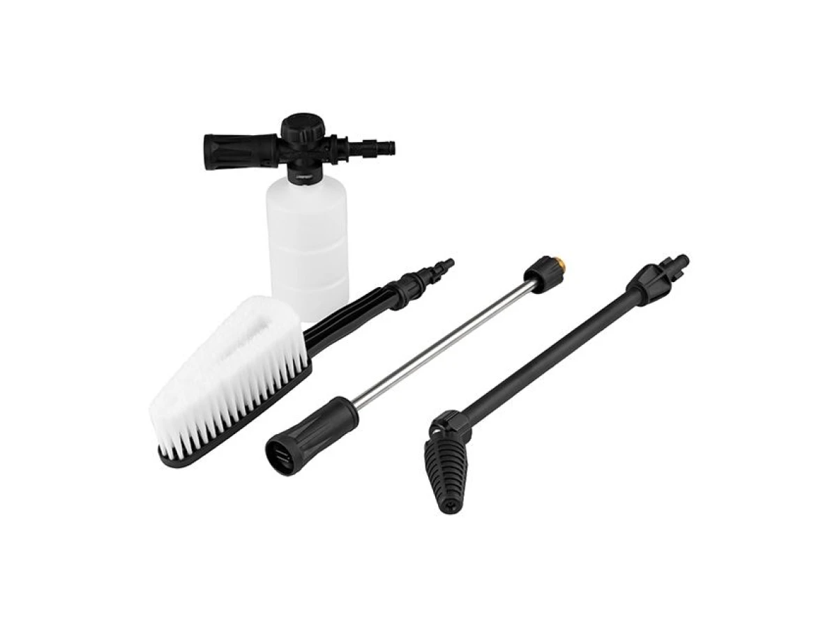 Мойка высокого давления 2500 Вт, 130-195 бар STORM INTERTOOL WT-1509 