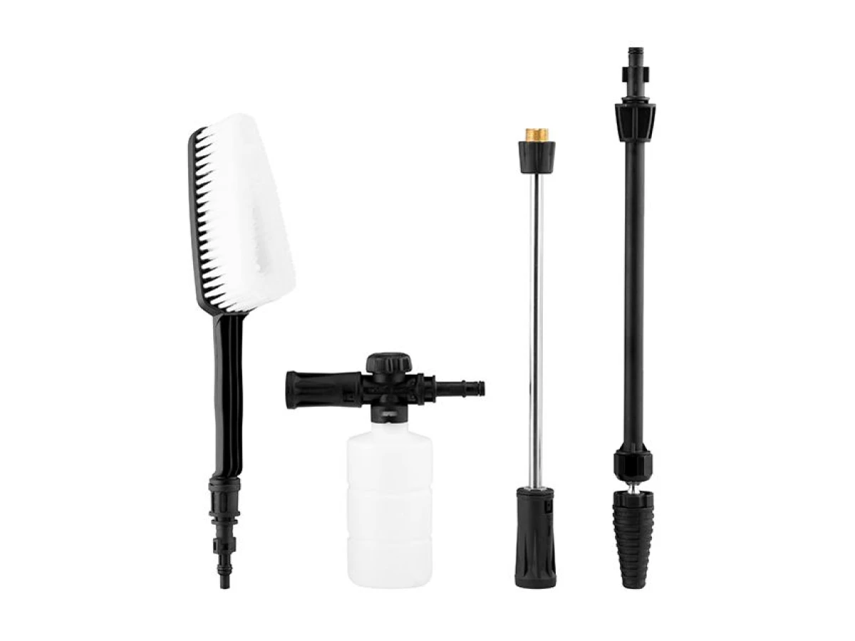 Мойка высокого давления 2500 Вт, 130-195 бар STORM INTERTOOL WT-1509 