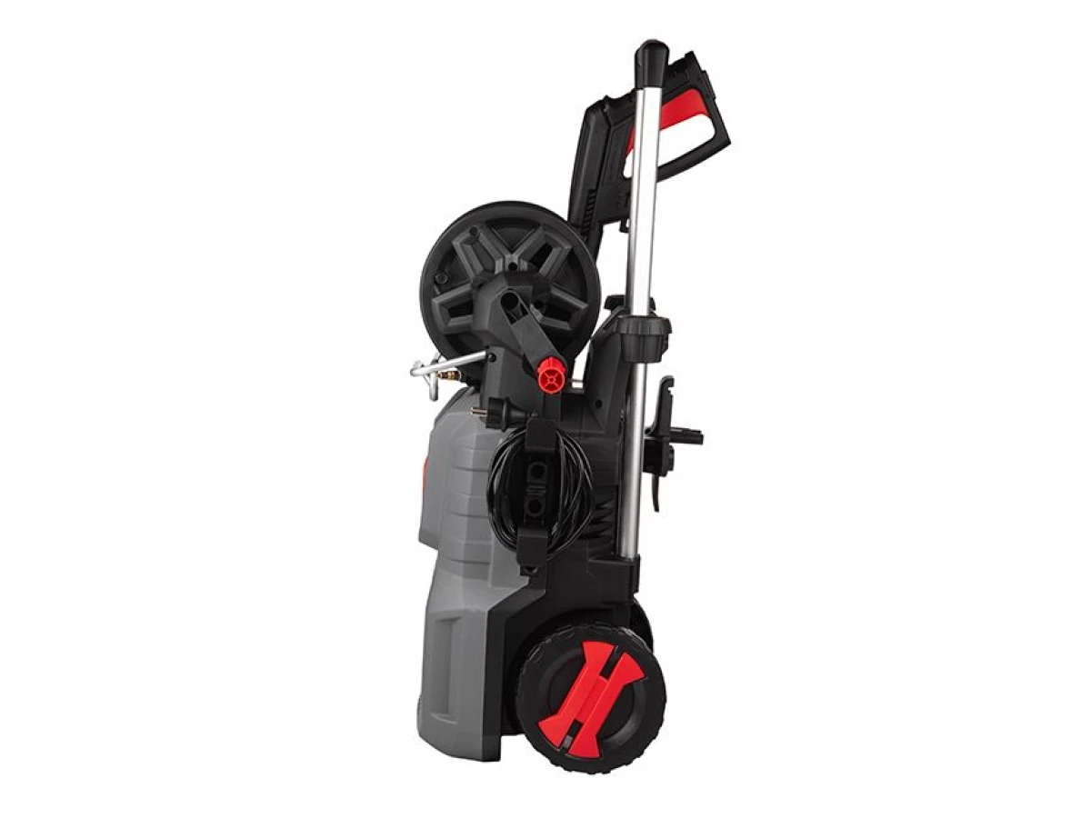 Мойка высокого давления 2200 Вт, 6-7 л/мин, 120-170 бар, шланг 8 м, регулятор давления, STORM INTERTOOL WT-1506 