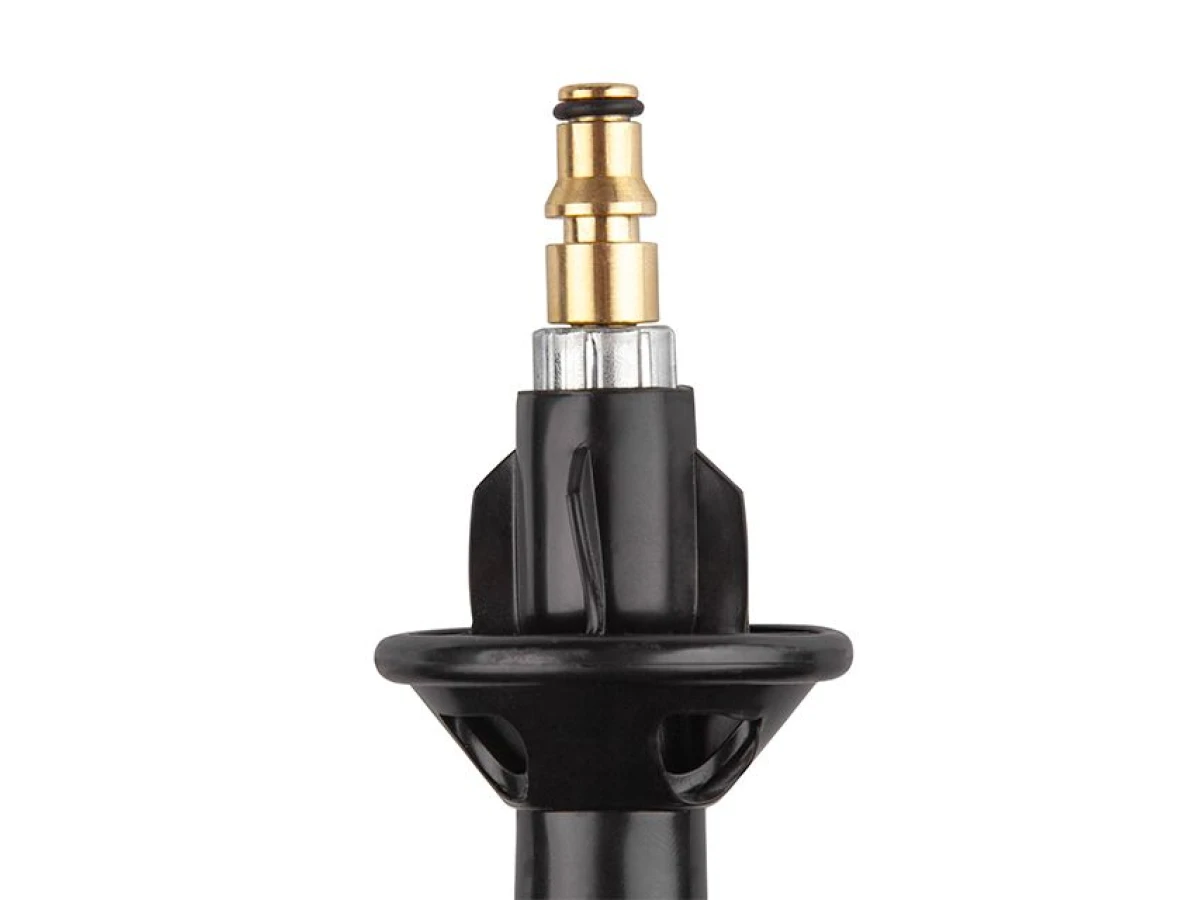 Мойка высокого давления 2200 Вт, 6-7 л/мин, 120-170 бар, шланг 8 м, регулятор давления, STORM INTERTOOL WT-1506 