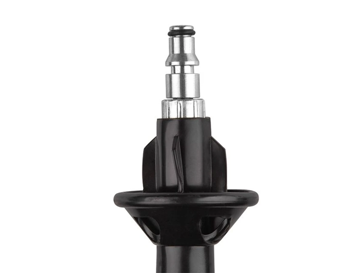 Мойка высокого давления 2000вт, 6-7 л/мин, 110-160бар, шланг 5м INTERTOOL DT-1518 