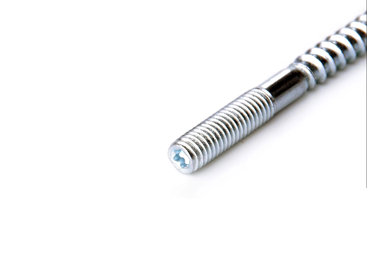 Винт - шуруп комбінований М8, довжина - 60 мм 