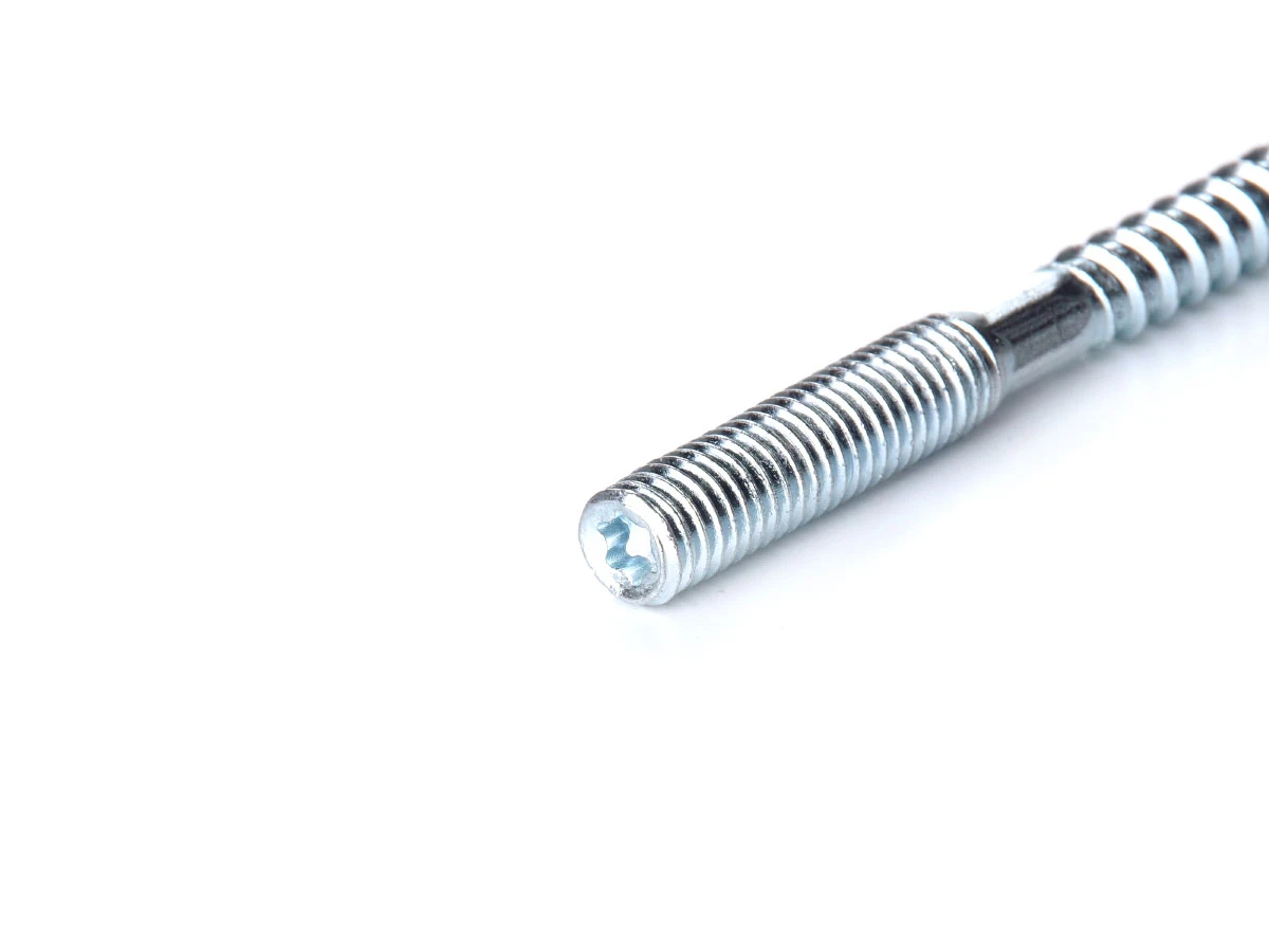 Винт - шуруп комбінований М8, довжина - 70 мм 