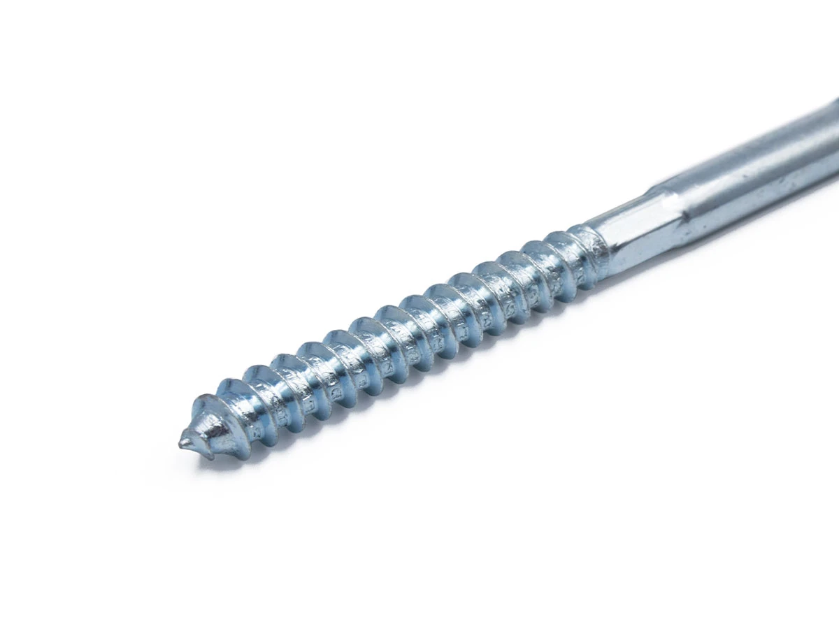 Гвинт - шуруп комбінований М8, довжина - 140 мм 