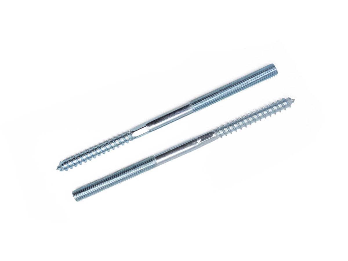 Гвинт - шуруп комбінований М8, довжина - 140 мм 