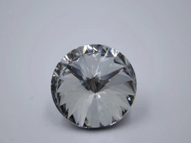 Гудзик ромашка 25мм 