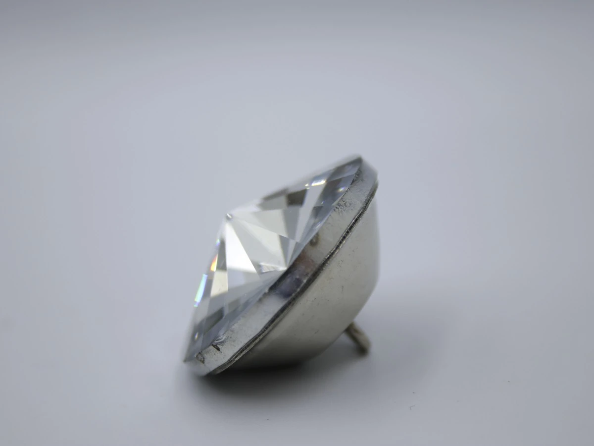 Гудзик ромашка 25мм 