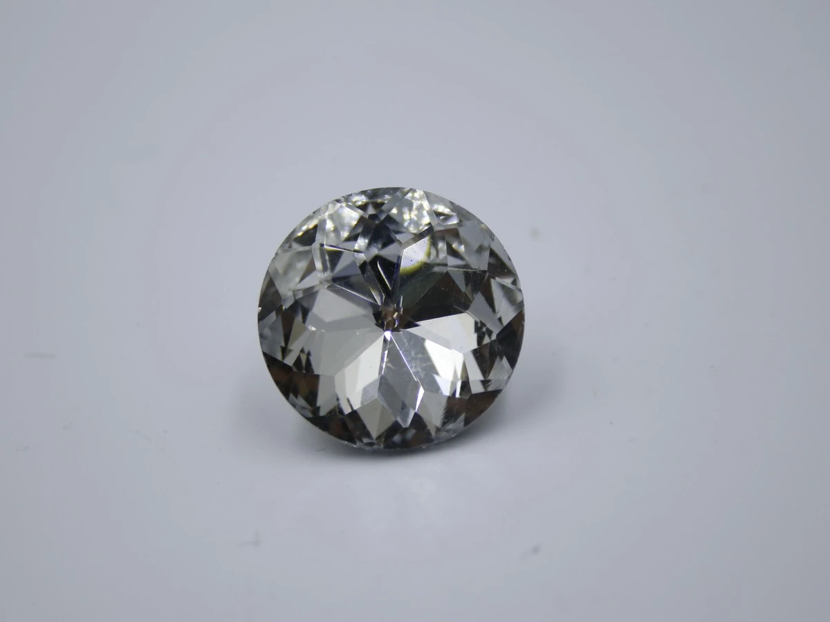 Гудзик Роза 25мм 