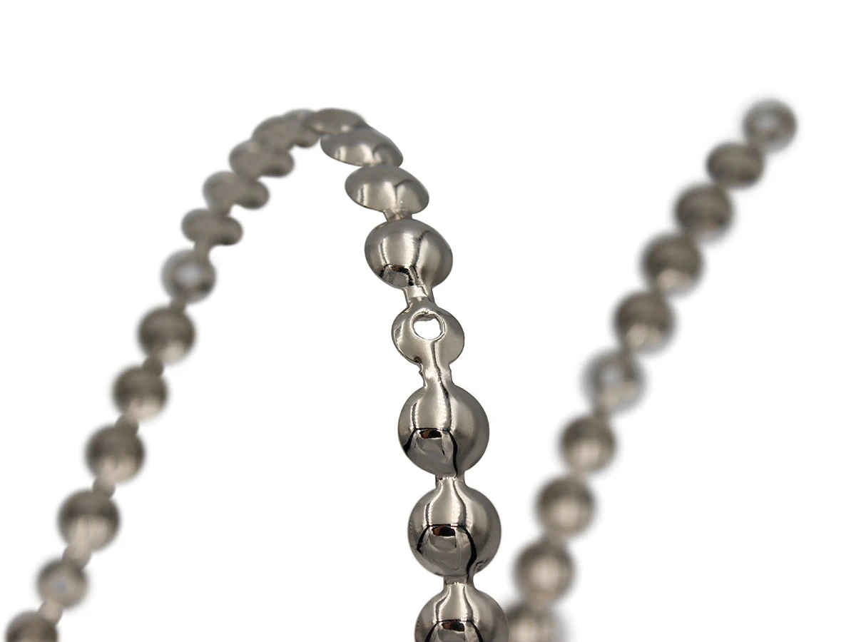 Стрічка цвяхова 9.5 мм Nickel (1 м +19 цвяхів) 