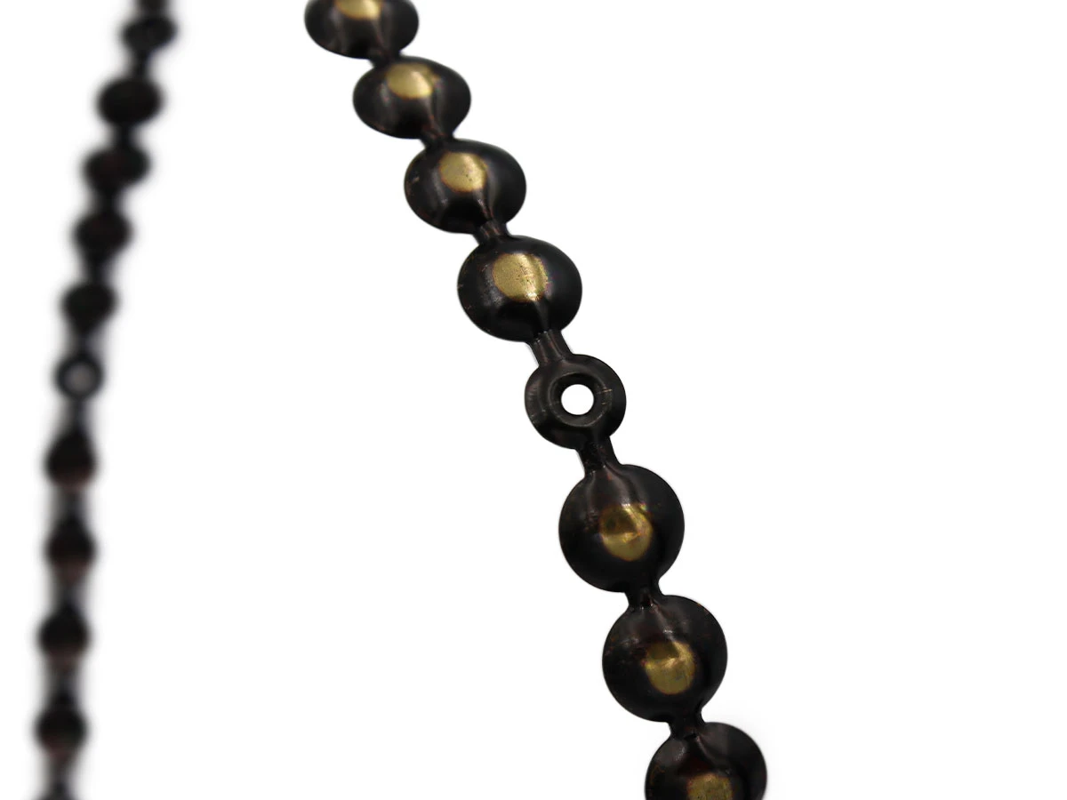 Стрічка цвяхова 9.5 мм Bronce Renaisance (1 м +19 цвяхів) 